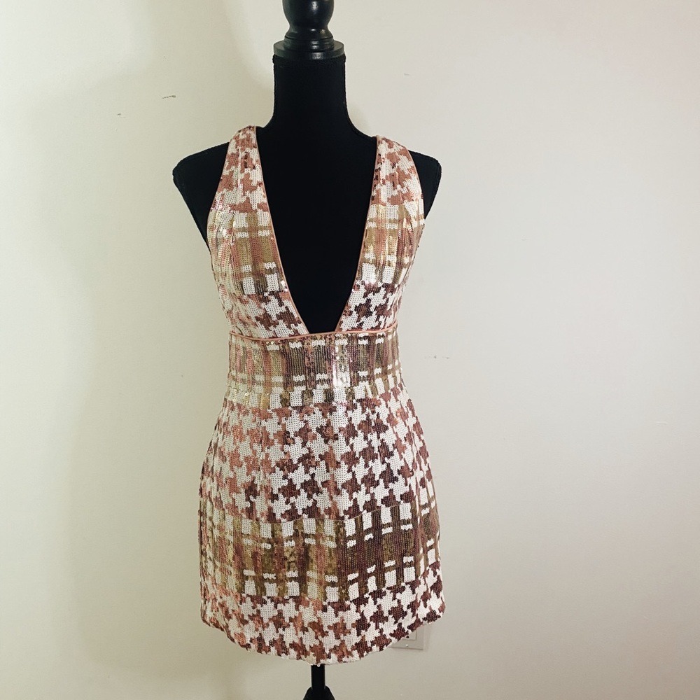 NBD Dress from Revolve